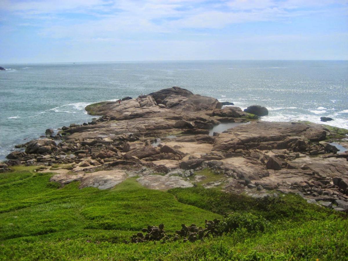 Flats Da Barrinha Da Ferrugem A 500Mt Do Mar Villa Garopaba Exterior foto