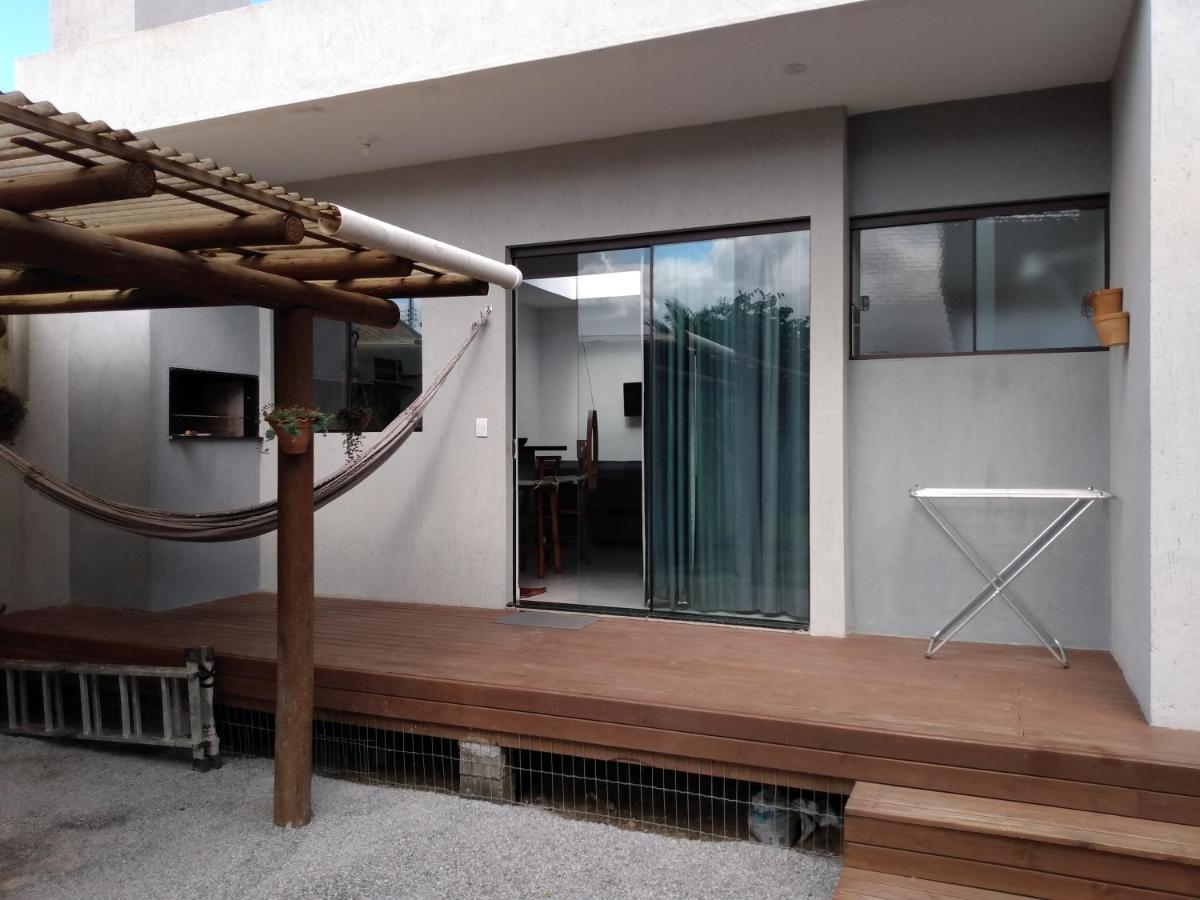 Flats Da Barrinha Da Ferrugem A 500Mt Do Mar Villa Garopaba Exterior foto