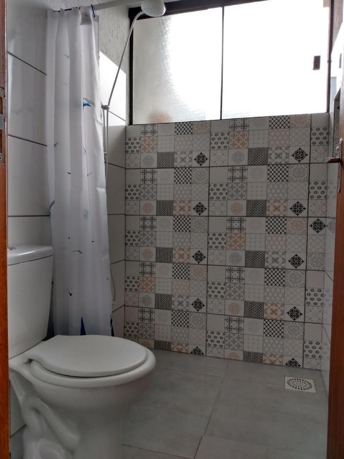 Flats Da Barrinha Da Ferrugem A 500Mt Do Mar Villa Garopaba Exterior foto