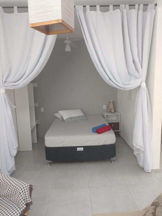 Flats Da Barrinha Da Ferrugem A 500Mt Do Mar Villa Garopaba Exterior foto