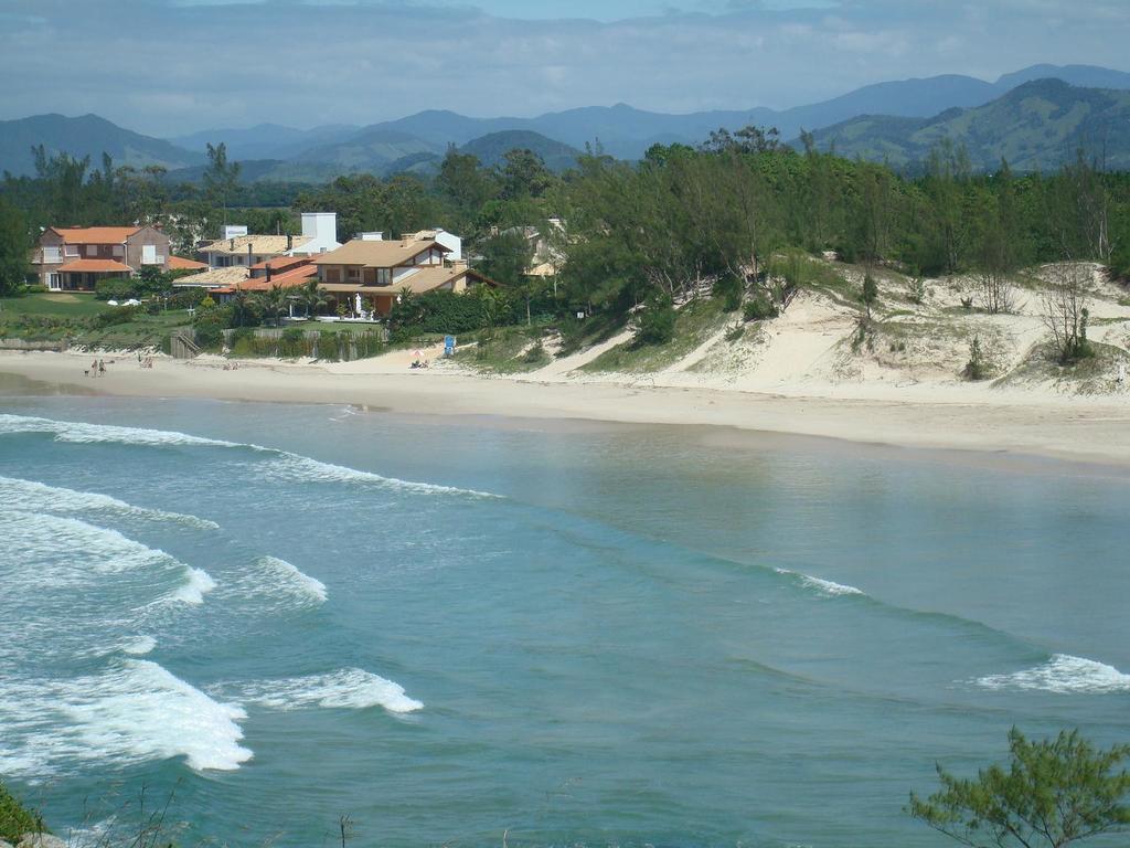 Flats Da Barrinha Da Ferrugem A 500Mt Do Mar Villa Garopaba Exterior foto
